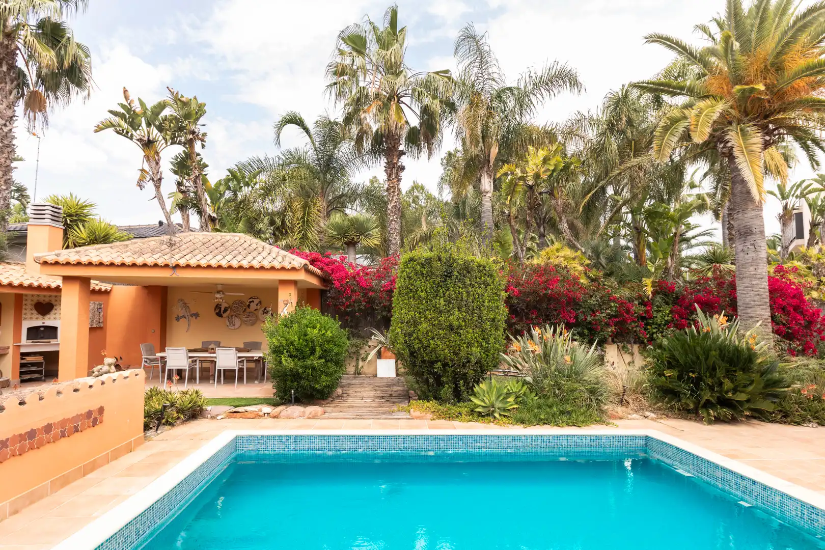 Villa avec terrasse à vendre à El Carme - Sant Agustí - Bonavista, imagen 3