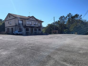 Chalet en venta en Mondariz