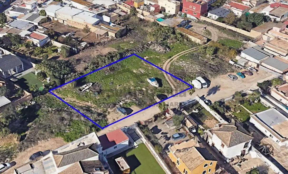 Residential land for sale in Monteolivete - Camino Sevilla, imagen 3