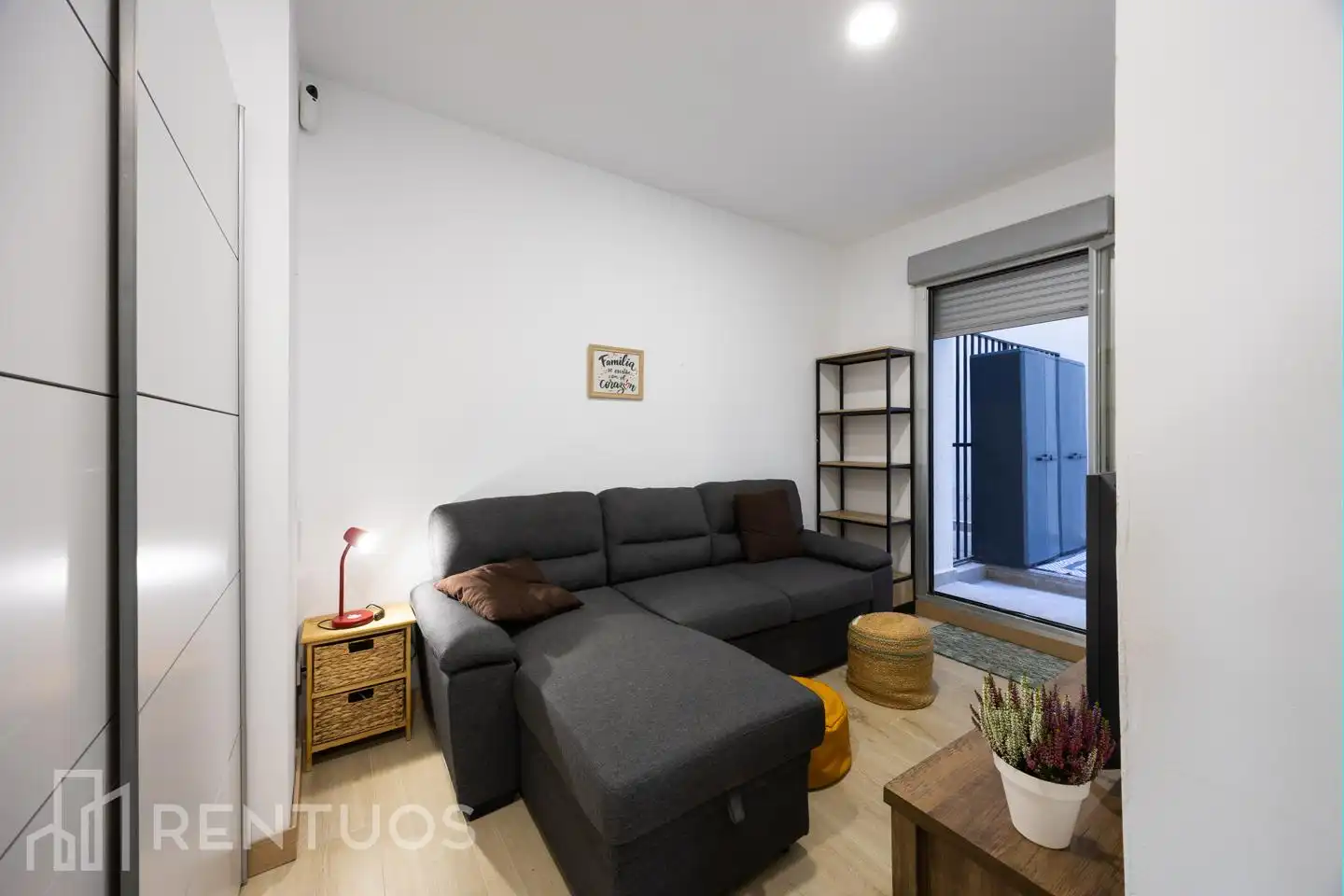 Flat for rent in Calle de Abel, Bellas Vistas
