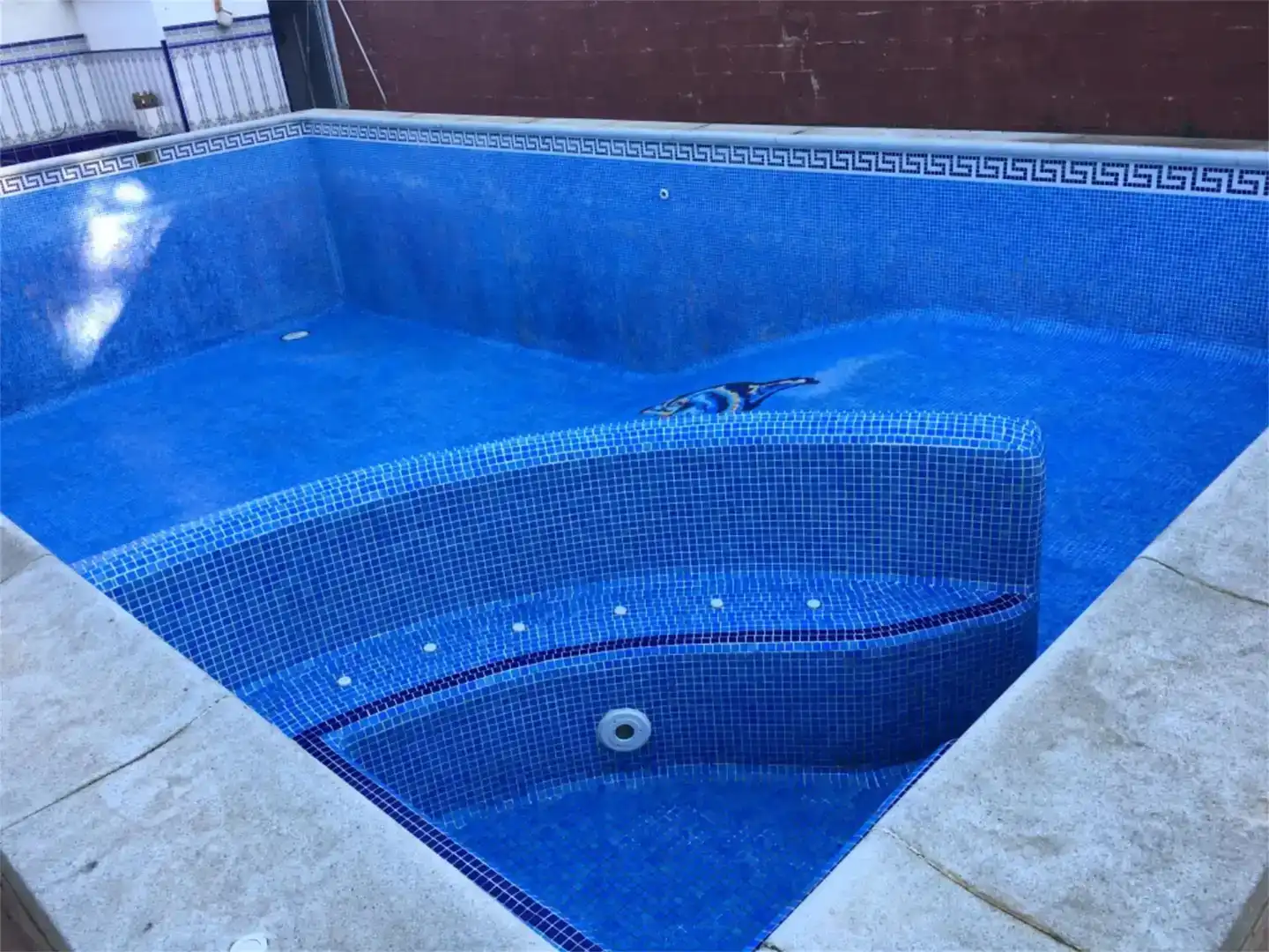 Piscina de Casa o xalet en venda en Turís amb Aire condicionat, Piscina i Balcó