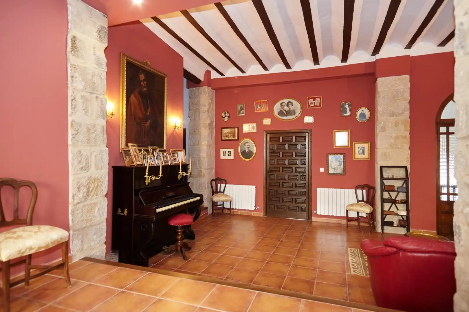 Casa o xalet en venda en Baeza amb Aire condicionat, Calefacció i Terrassa