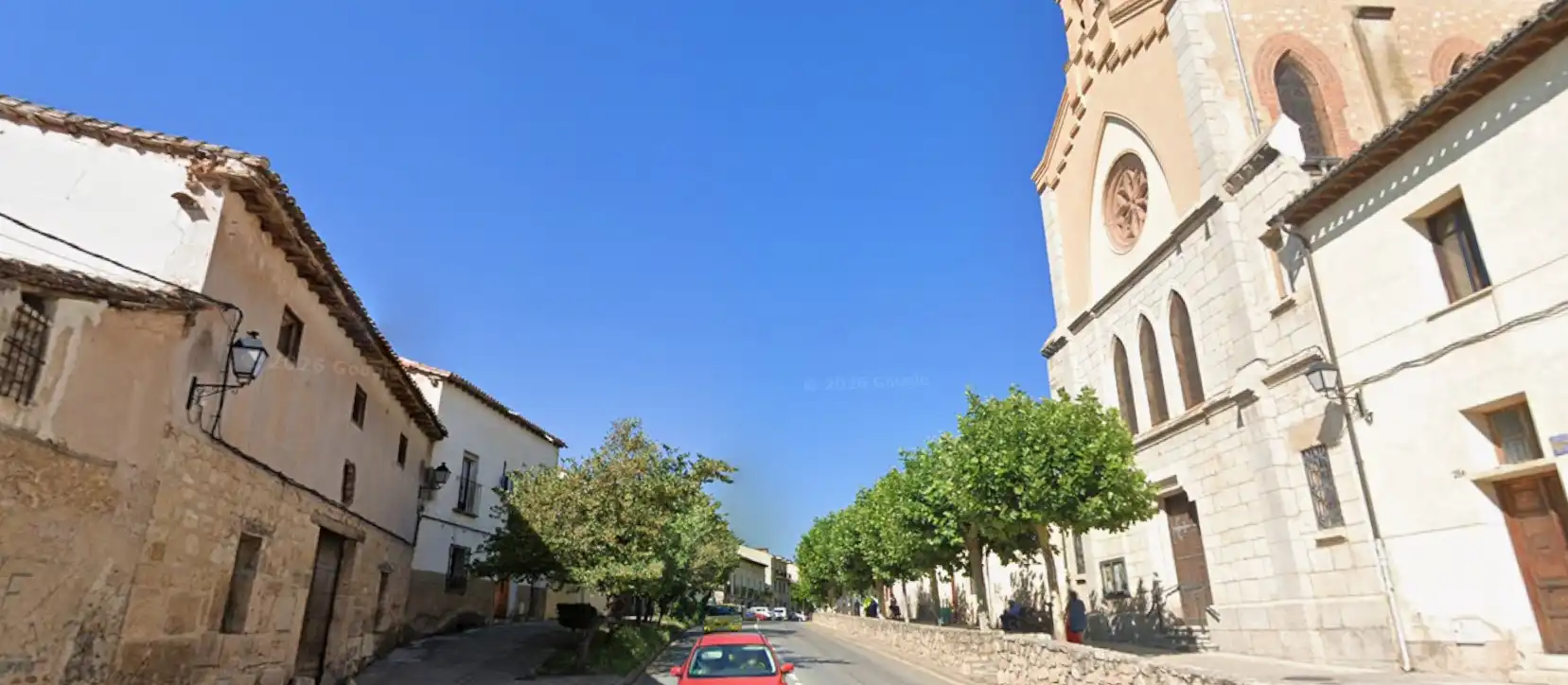 Residential land for sale in Calle de la Cava, imagen 2