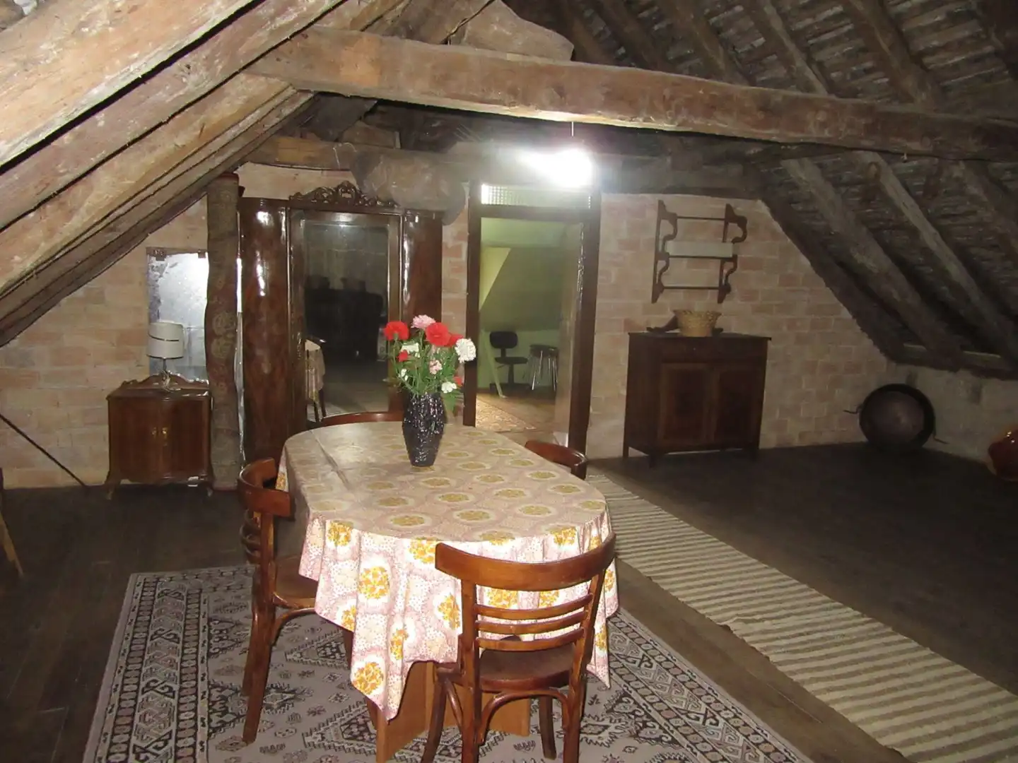 Comedor de Casa o chalet en venta en Fago con Trastero