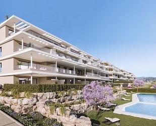 Vista exterior de Àtic en venda en Estepona amb Aire condicionat, Calefacció i Terrassa