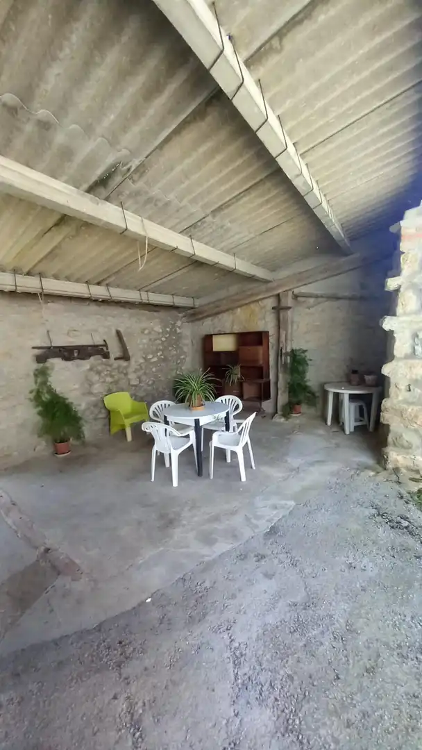 Terrace of Houses for sale in Santillana del Mar  with Private garden, Storage room and Balcony