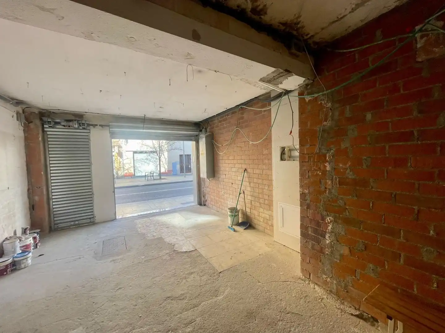 Local comercial en alquiler en Passeig Maragall, imagen 3