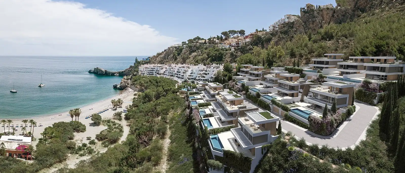 Casa con piscina en venta en La Herradura, imagen 3