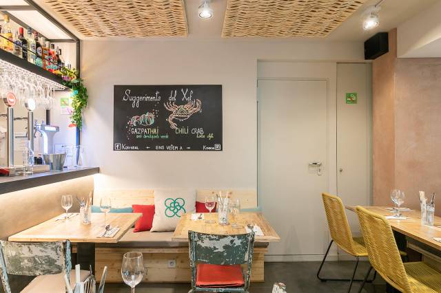 Local comercial en Alquiler en Sant Gervasi i la Bonanova