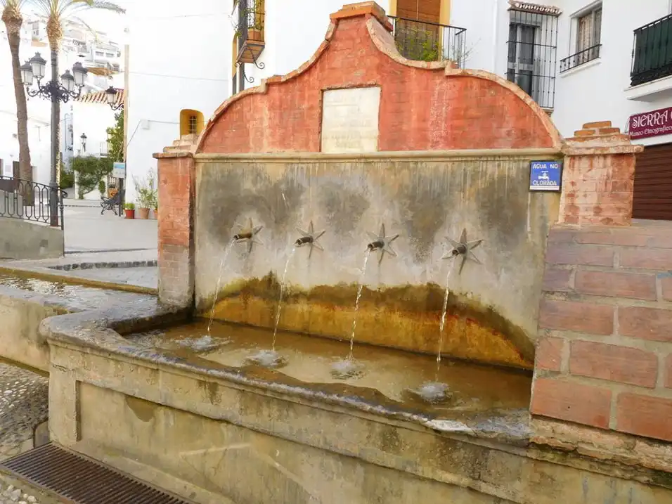 Xalet amb terrassa en venda a La Mairena, imagen 32
