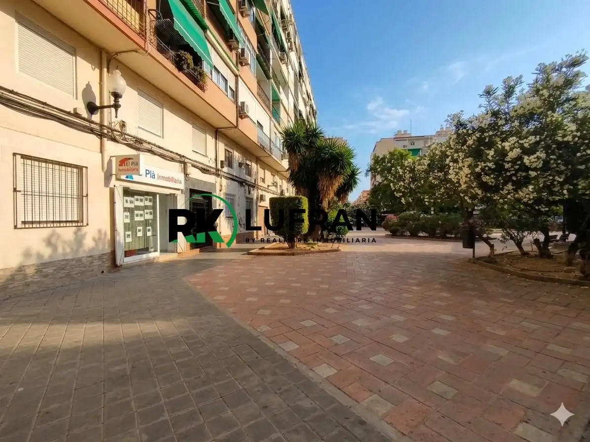 Wohnung zur Miete in Calle FISCAL MIGUEL GUTIERREZ C, Pla de Bon Repós