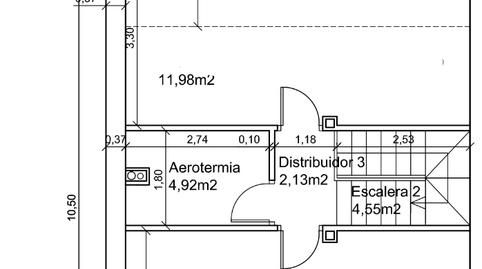 Photo 4 of Single-family semi-detached for sale in Calle Aliaga, Marchamalo, Guadalajara