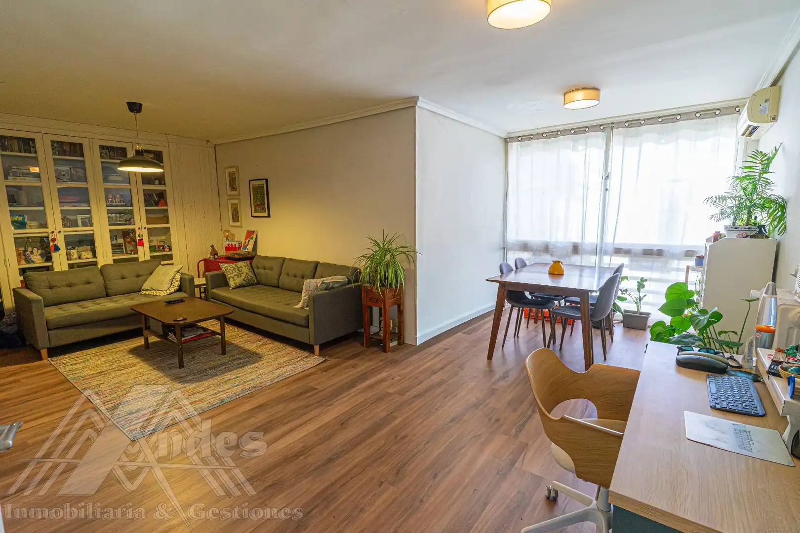 Living room of Flat for sale in Majadahonda  with Air Conditioner, Heating and Storage room