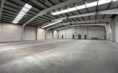 Exterior view of Industrial buildings for sale in Getafe