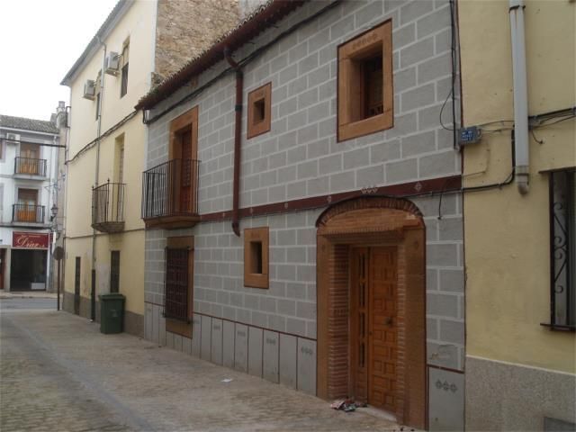 Exterior view of Single-family semi-detached for sale in Trujillo