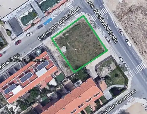 Terreny residencial en venda a MOLINS NOUS 49, imagen 5
