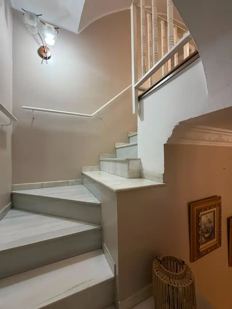 Casa adosada de lloguer en Viladecans amb Parquet