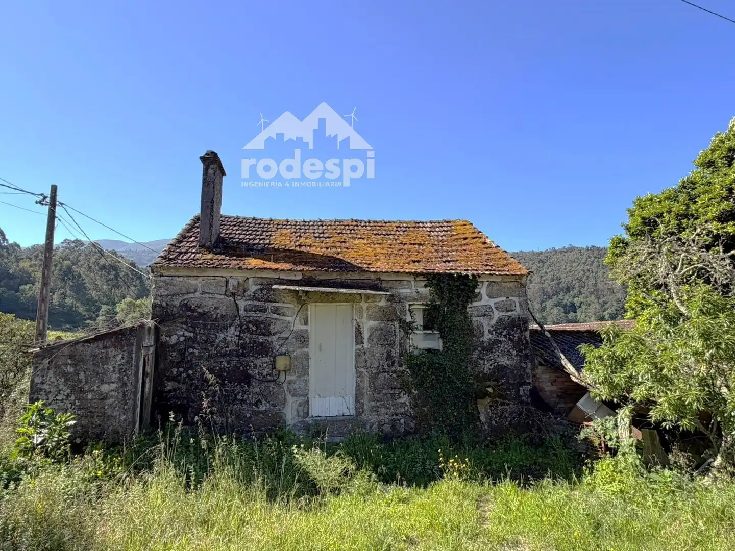 Maison à vendre à Crecente