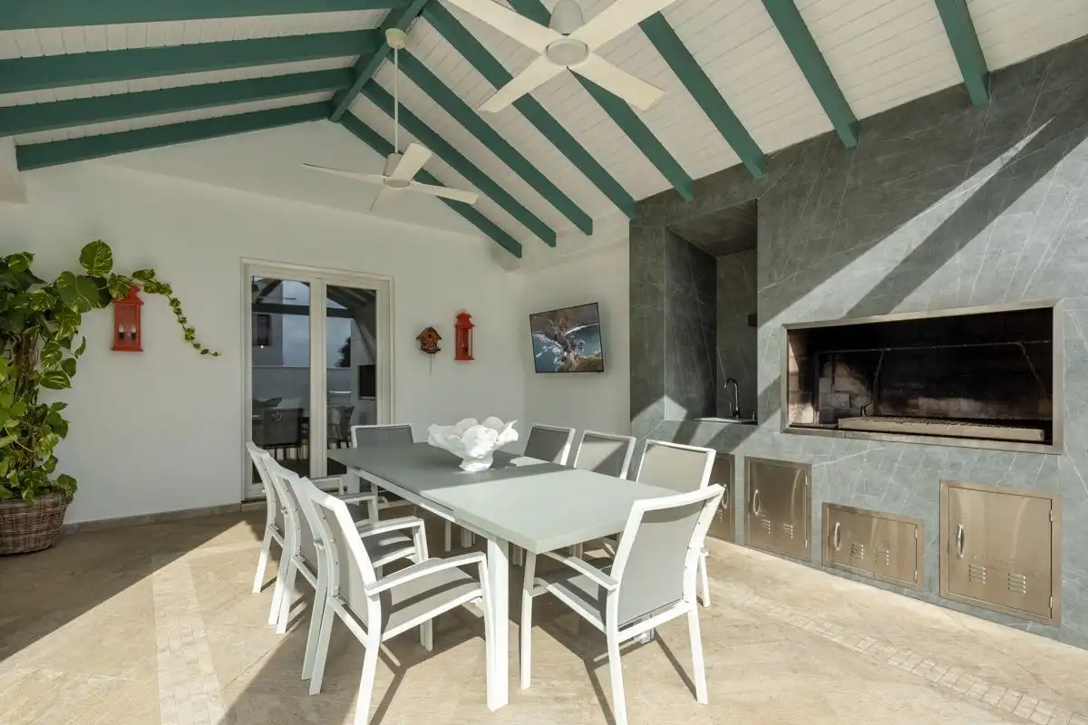 Villa mit Pool zum Verkauf in Benamara - Atalaya, imagen 14