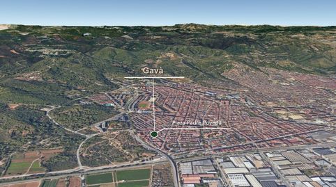 Foto 4 de Terreno en venta en Plaza Pare Poveda, Passeig Maragall, Gavà