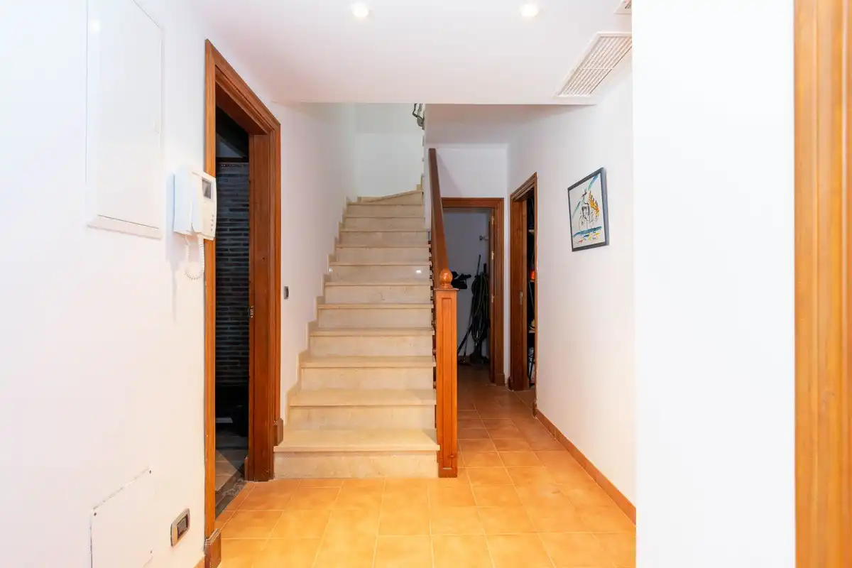 House with pool for sale in Estepona Pueblo, imagen 43