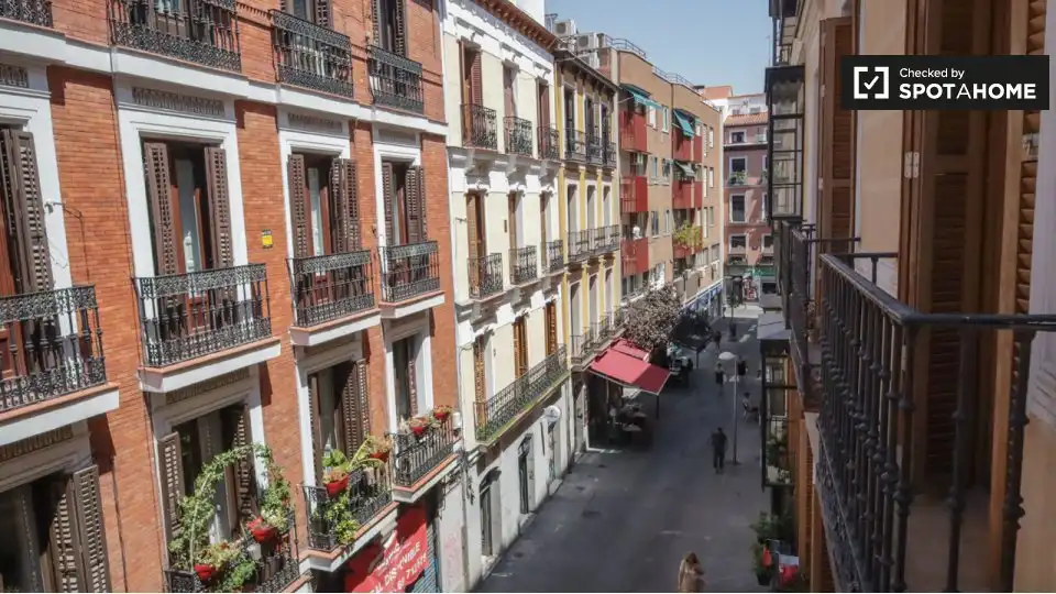 Piso con terraza en alquiler en Centro, imagen 9