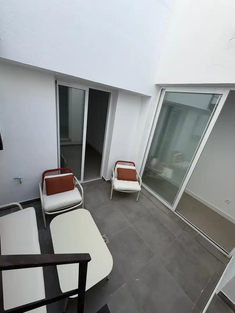 Terraza de Casa o chalet en venta en Morón de la Frontera, Sevilla