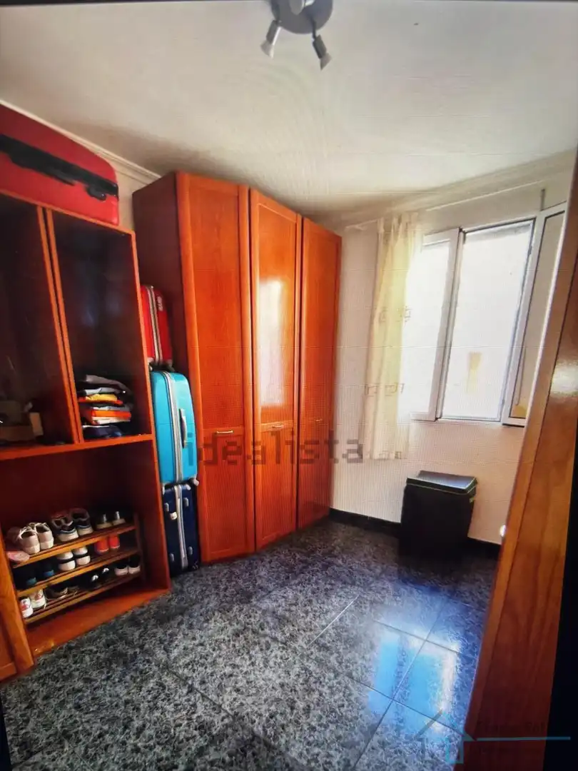 Bedroom of Houses for sale in Castellón de la Plana / Castelló de la Plana  with Air Conditioner, Terrace and Furnished