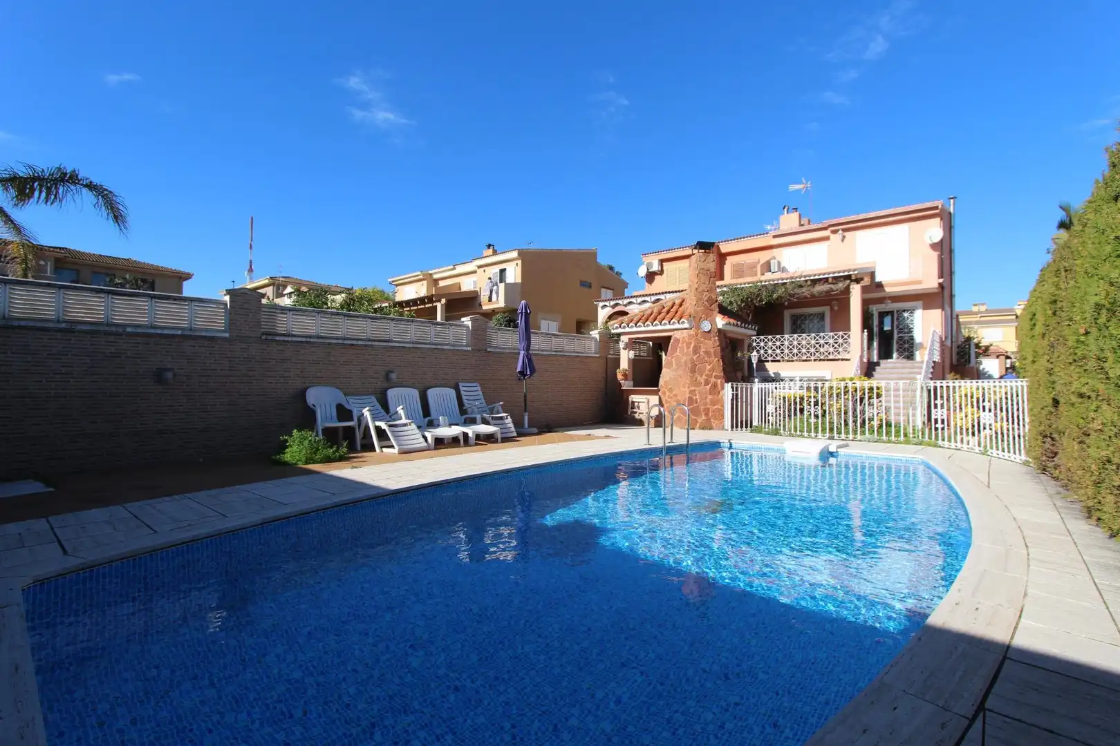 Maison jumelée avec piscine à vendre à Zona Avenida Alta - Auditorio, imagen 11