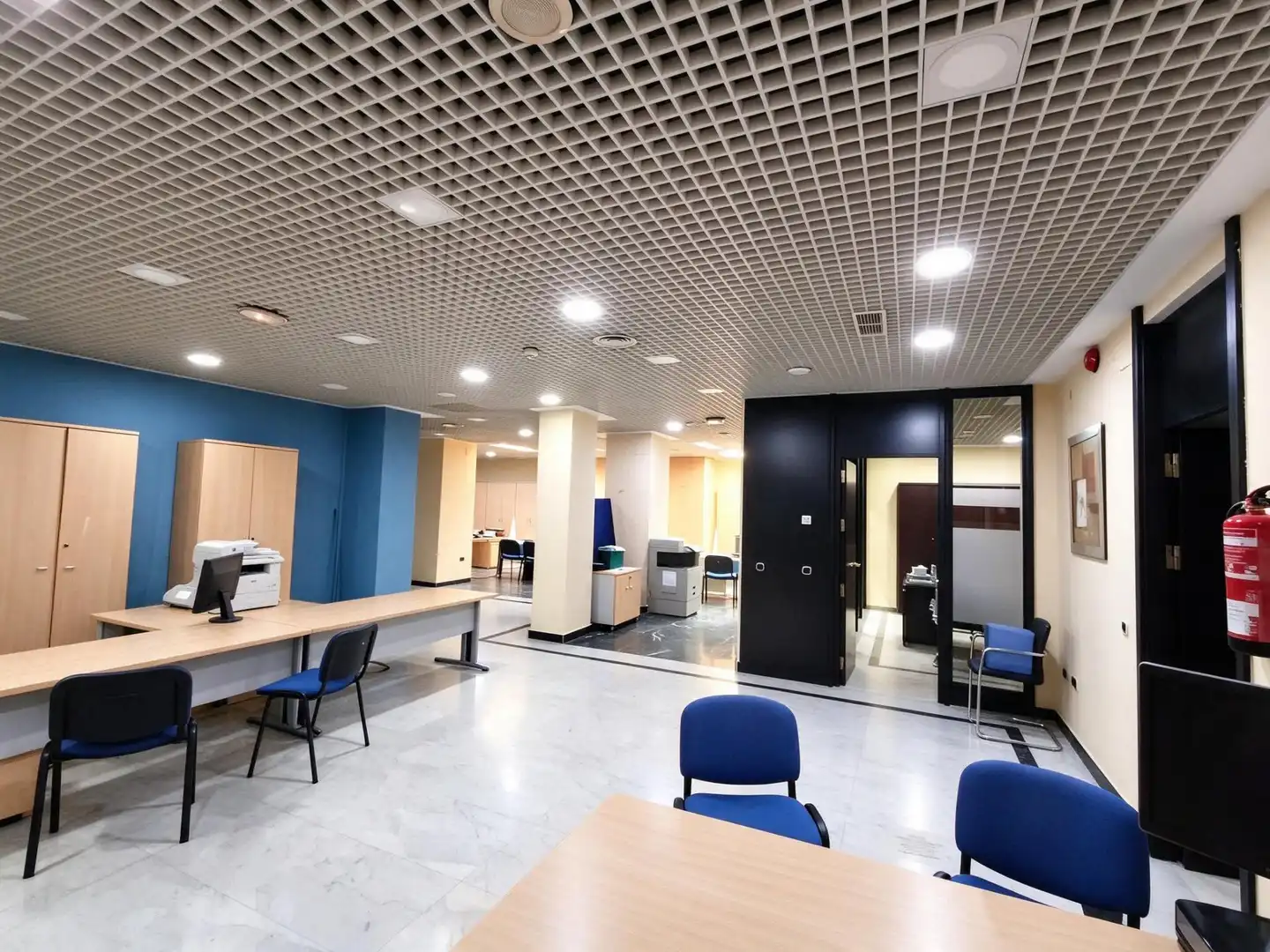 Office space with lift for sale in Casco Antiguo, imagen 10