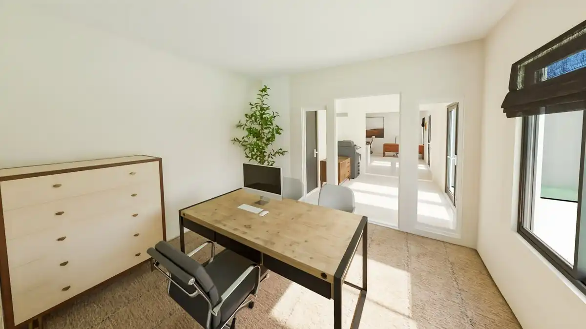 Casa a schiera con giardino in vendita a Riogordo, imagen 19
