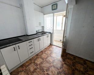 Kitchen of Flat for sale in Valladolid Capital  with Heating and Terrace