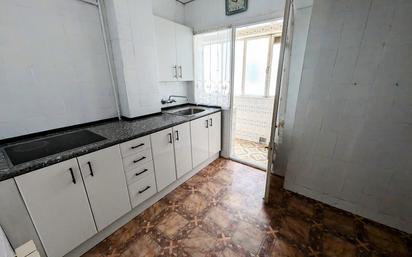 Kitchen of Flat for sale in Valladolid Capital  with Heating and Terrace