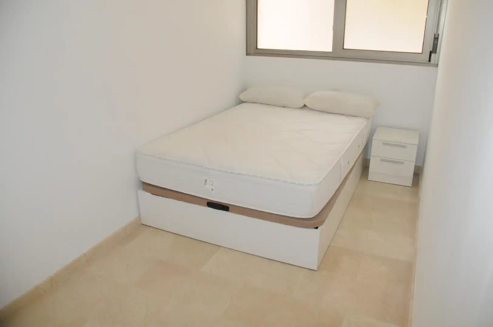 Schlafzimmer von Wohnung zur Miete in Las Palmas de Gran Canaria mit Möbliert