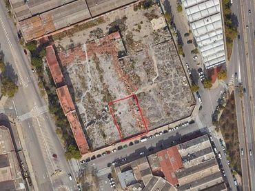 Industrial land to rent in Can Feu - Gràcia
