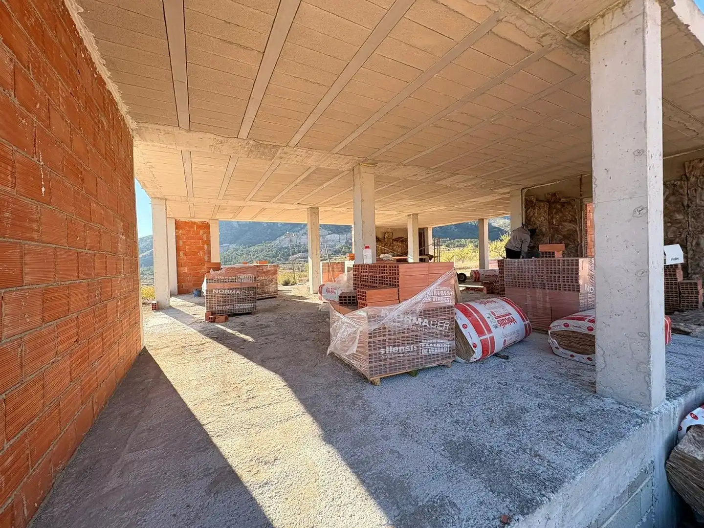 Detached house for sale in Abanilla, imagen 7
