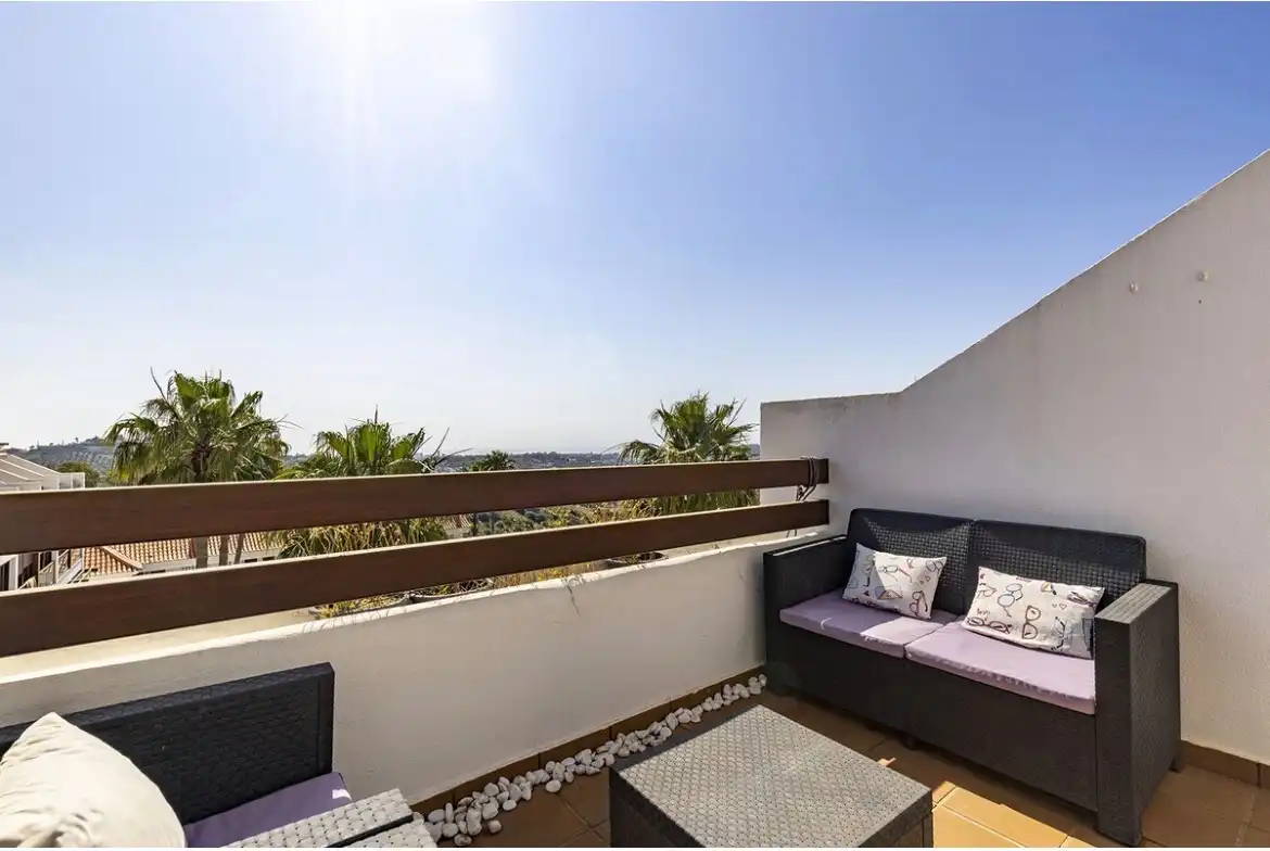 Piso con piscina en venta en La Cala Golf - Lagar Martell, imagen 3