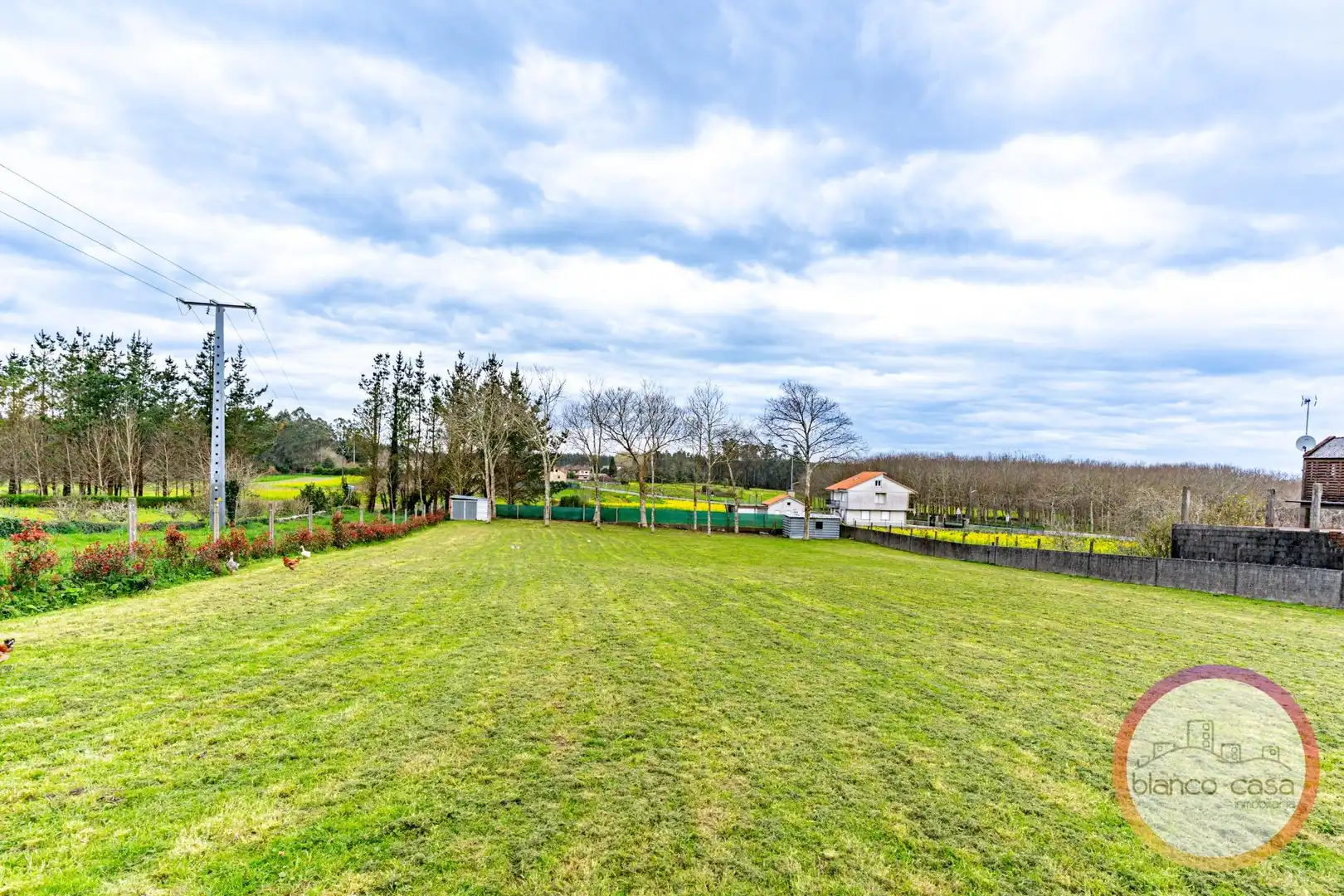 Residential for sale in Cabana de Bergantiños