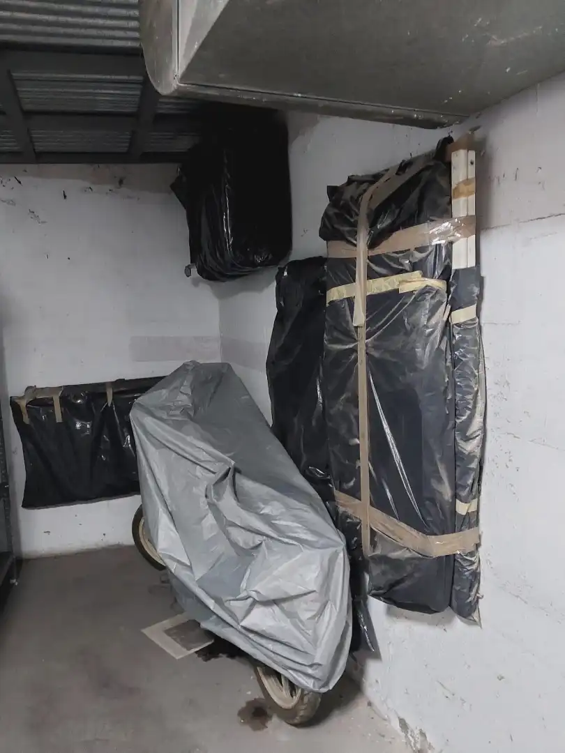 Storage room for rent in Sant Feliu de Llobregat