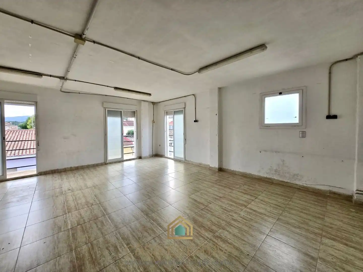 Sala d'estar de Casa o xalet en venda en Benirredrà amb Terrassa