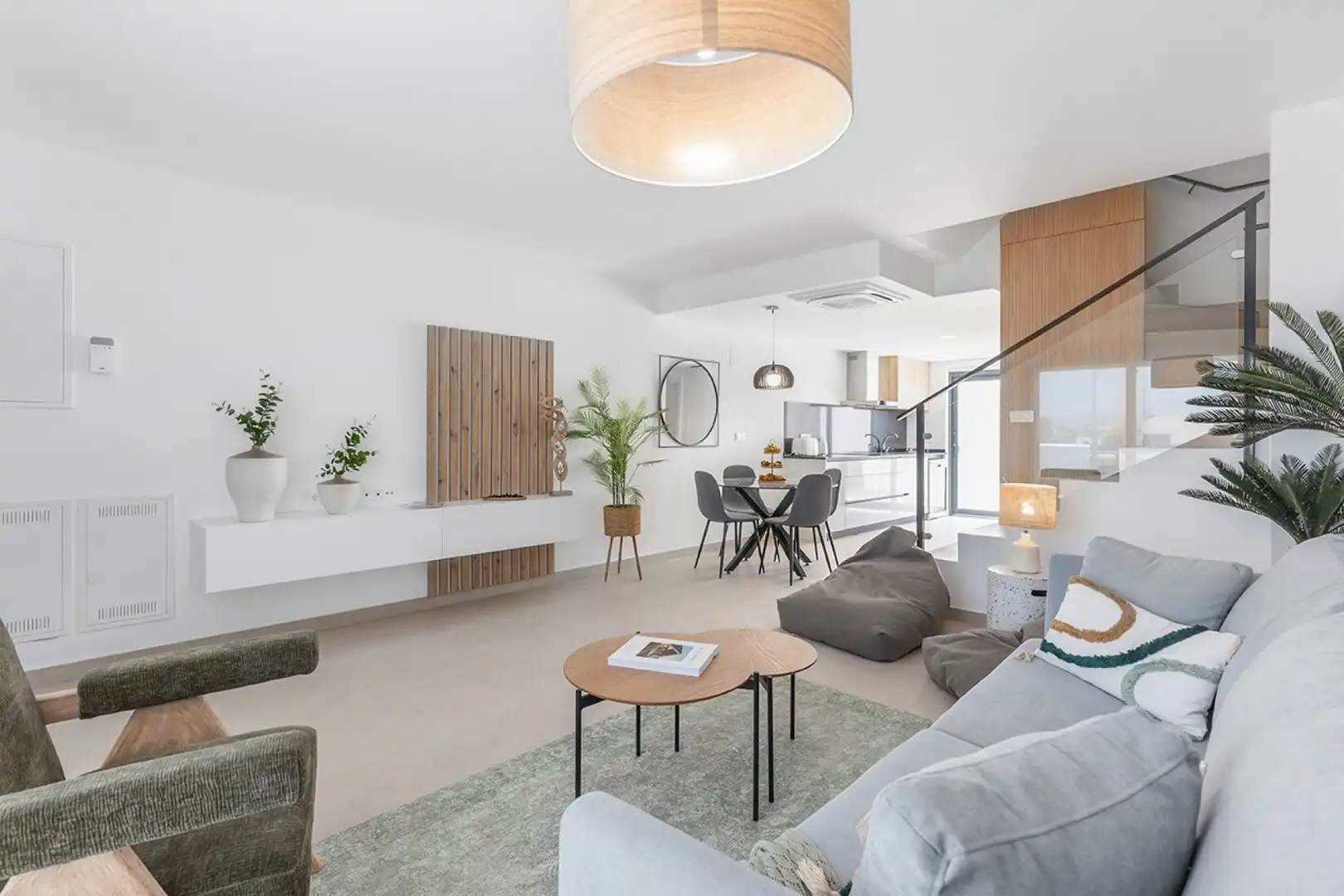Appartamento con terrazza in vendita a Center, imagen 7