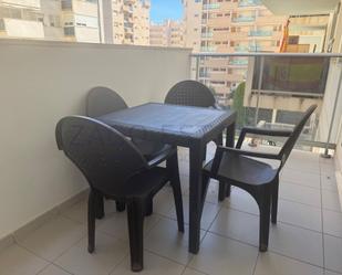 Terrace of Flat to rent in Villajoyosa / La Vila Joiosa