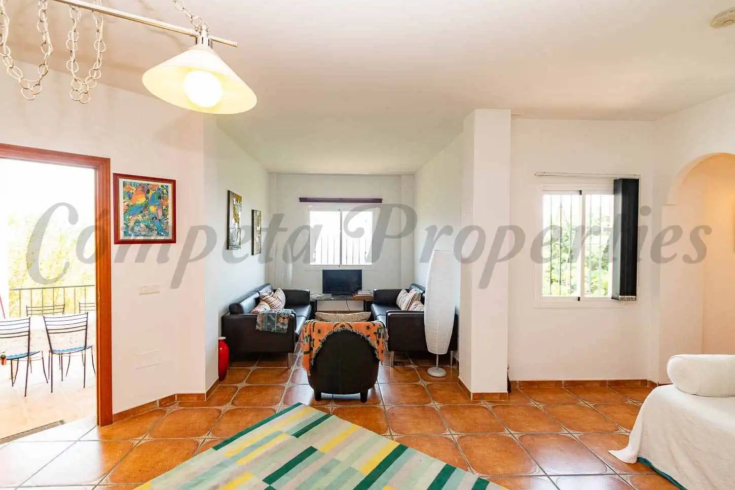Casa con piscina in vendita a Torrox Pueblo, imagen 21