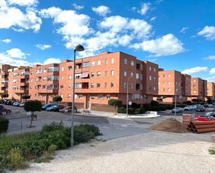 Vista exterior de Pis de lloguer en Guadalajara Capital amb Aire condicionat, Calefacció i Terrassa