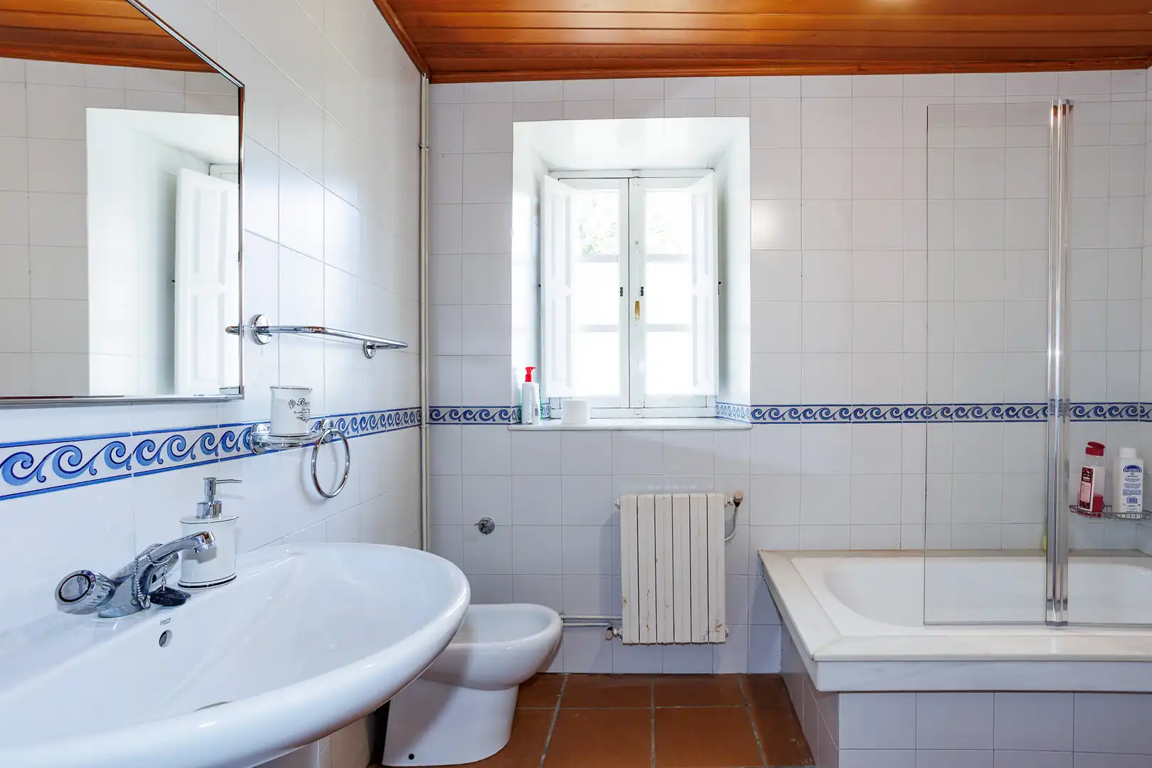 Bathroom of Country homes for sale in Curtis  with Furnished