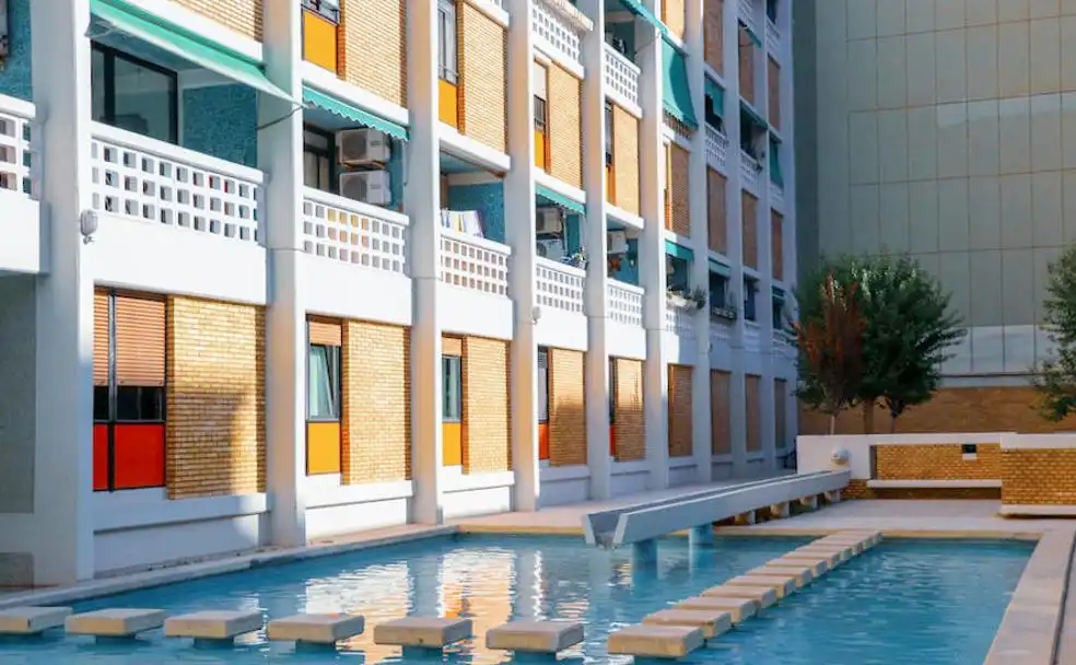 Flat for rent in Carrer de Santa Maria Micaela, La Petxina