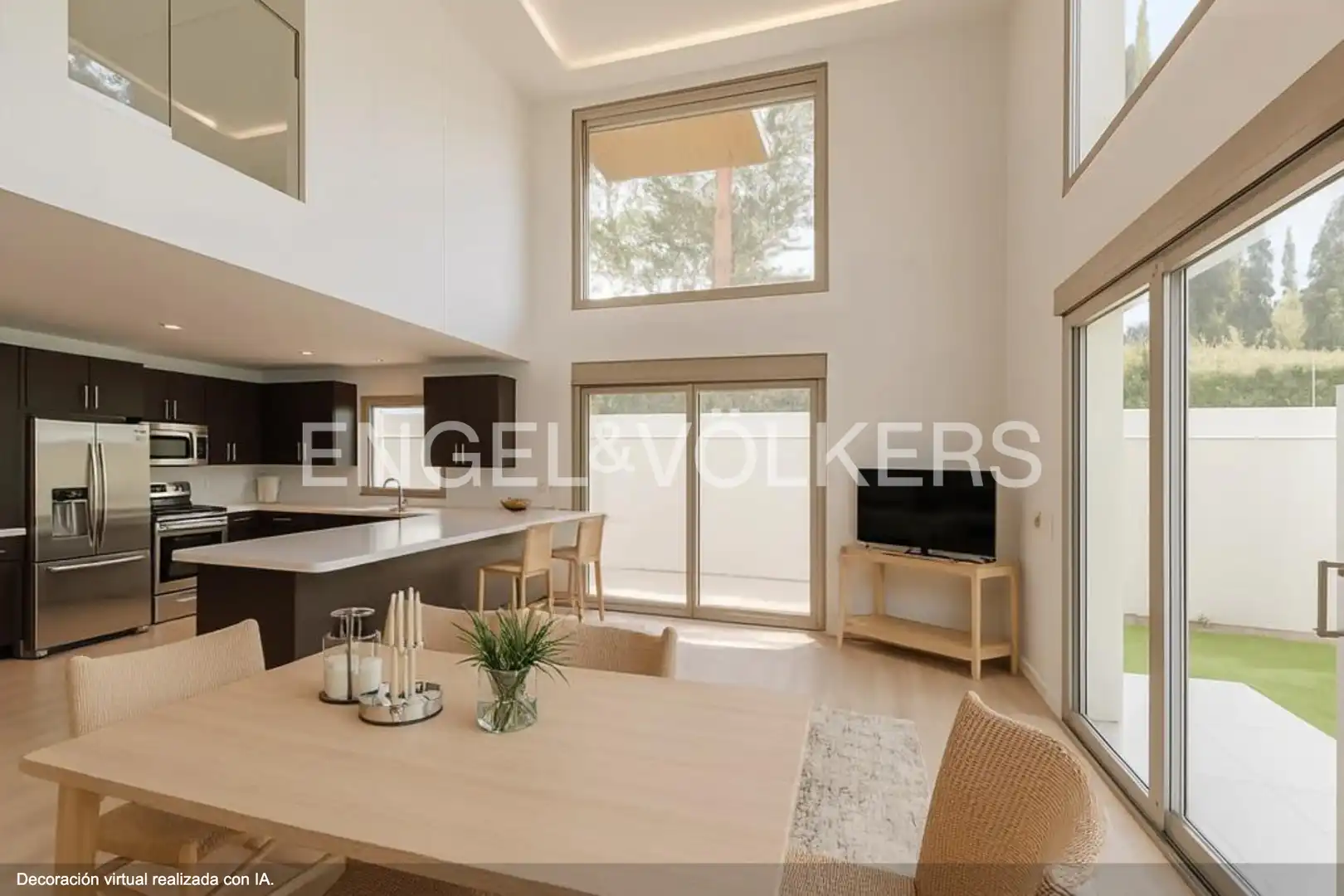 Sala de estar de Dúplex en venta en Madrid con Calefacción, Terraza y Trastero