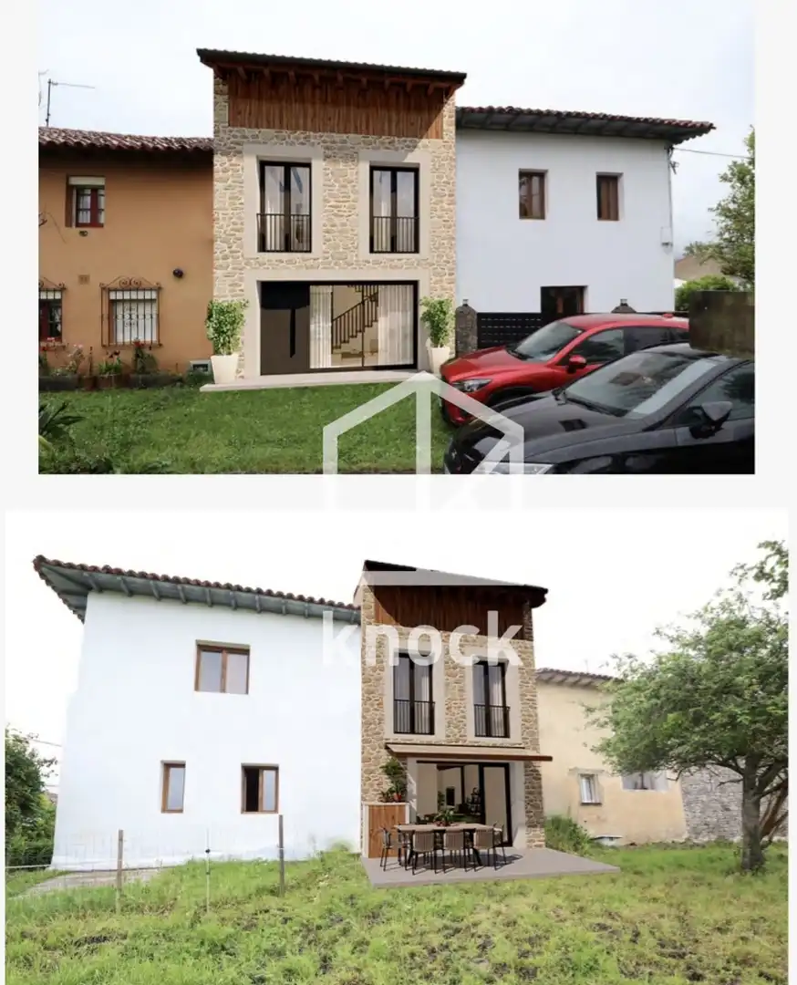 Adossat amb jardí en venda a Colunga - Barrio Zampudia, imagen 15