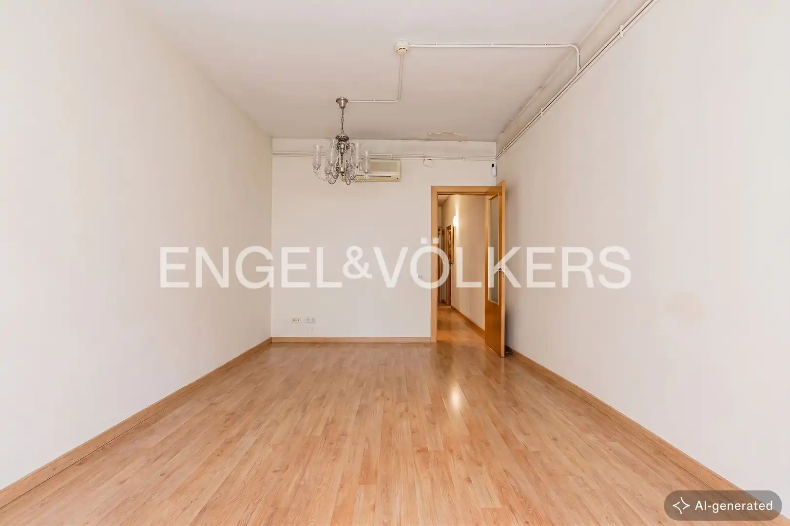 Flat for sale in Barcelona  with Heating and Parquet flooring