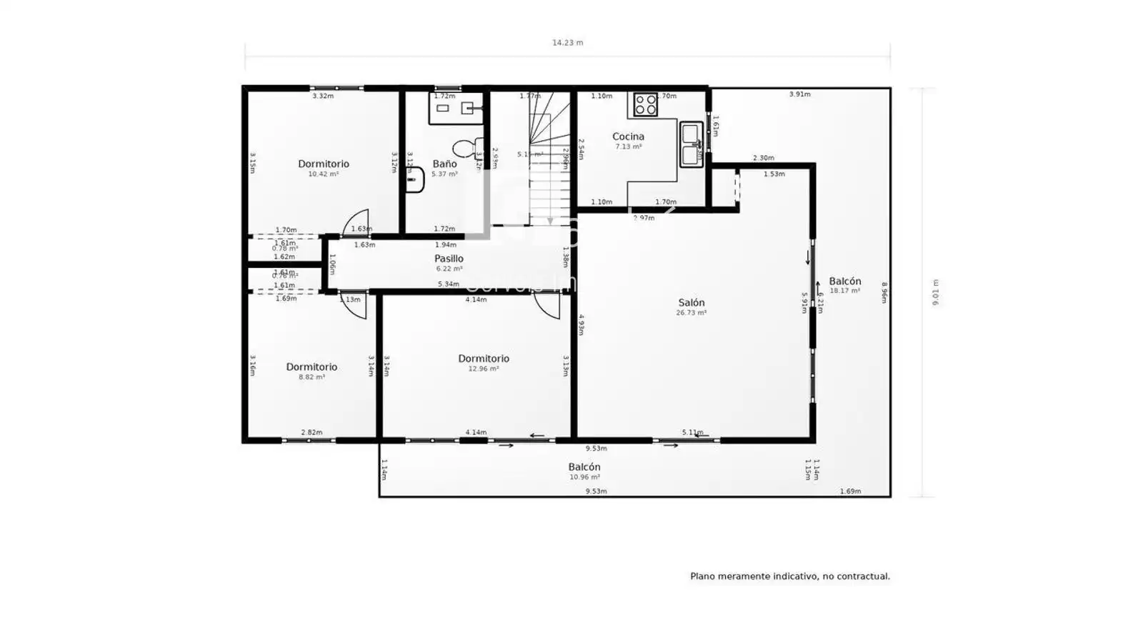 Chalet con piscina en venta en Masos, imagen 120
